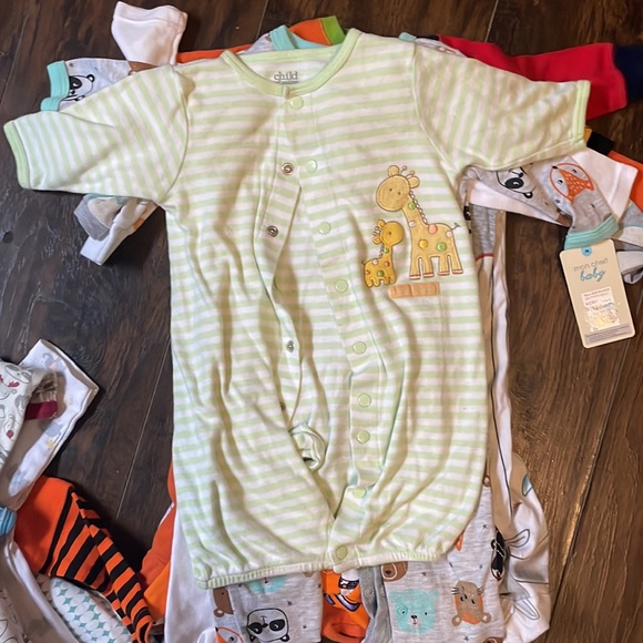 Sleepers 3-9m - Picture 7 of 16